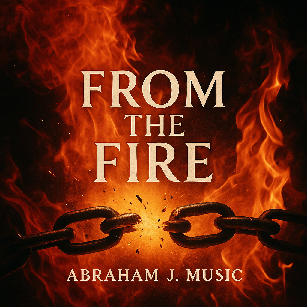 From The Fire cover